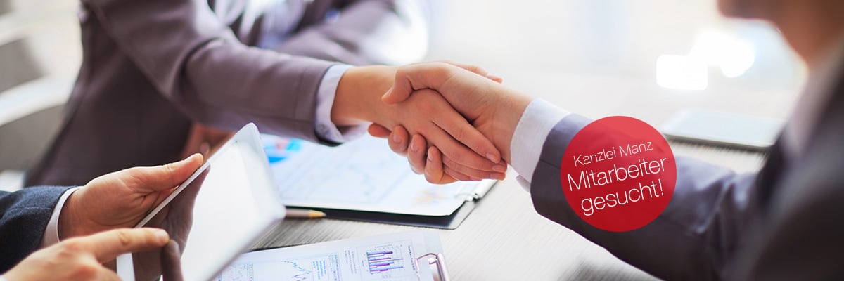 Business people shaking hands, finishing up a meeting