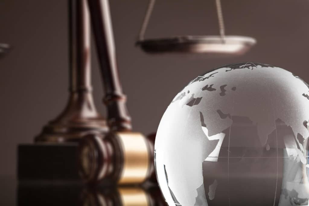 Anwalt internationales Wirtschaftsrecht
