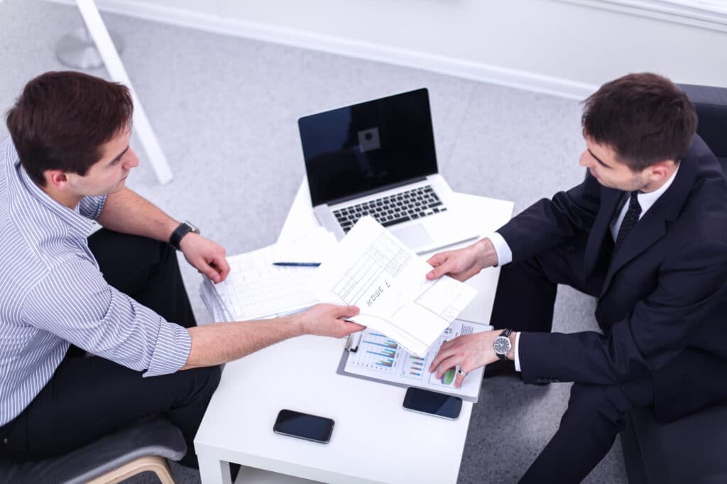 job termination notice period