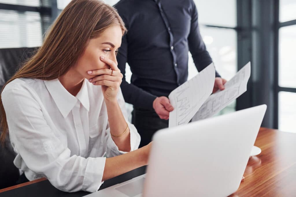 unlawful firing of an employee
