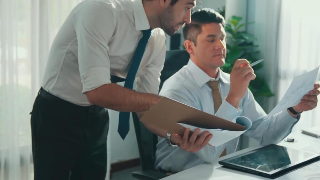 Termination of Managing Directors/Board members