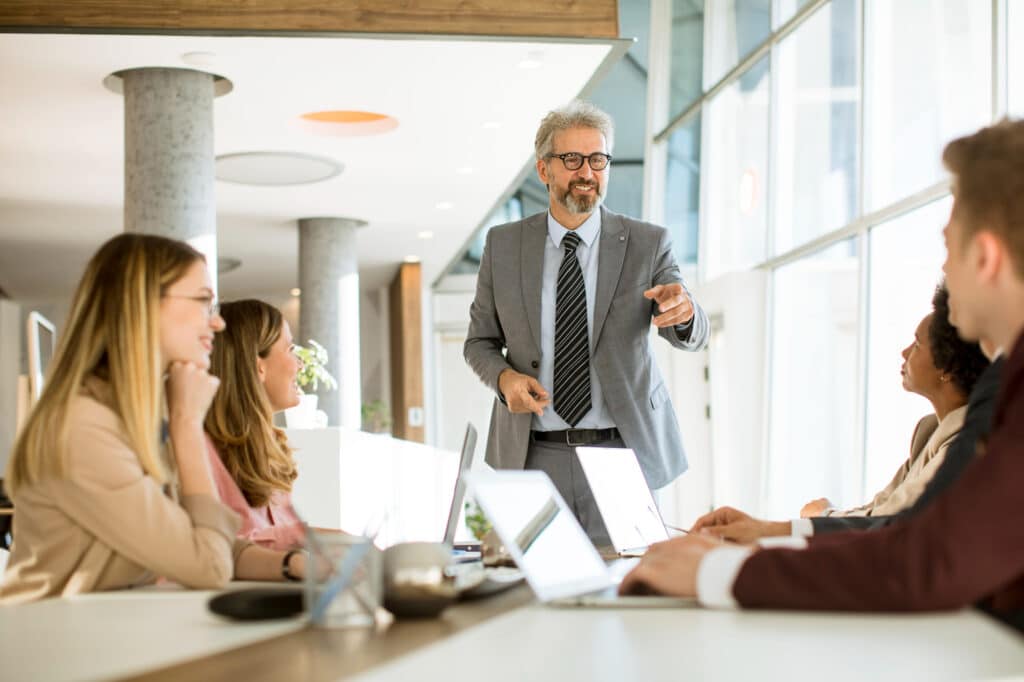 mitarbeiter richtig coachen