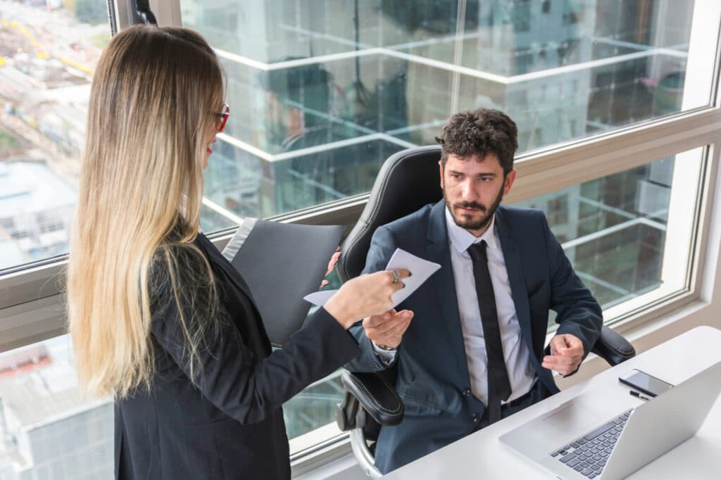 Executive Severance Negotiations